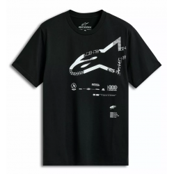 T-SHIRT ALPINESTAR GEOGRAFICA