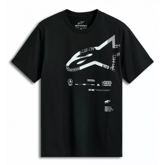 T-SHIRT ALPINESTAR GEOGRAFICA