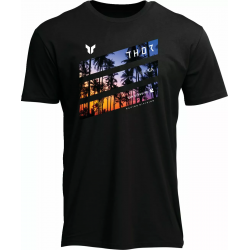 T-SHIRT THOR SD BLACK