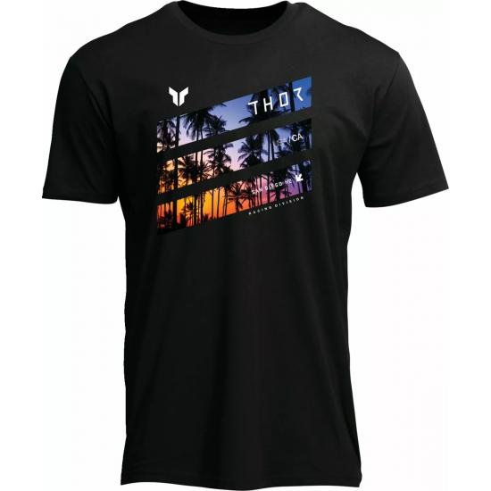 T-SHIRT THOR SD BLACK