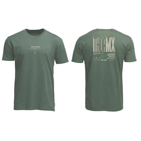 T-SHIRT THOR SIGNATURE