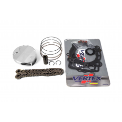 ΠΙΣΤΟΝΙ VERTEX GAS GAS EC 350 F 2021 (ΣΥΜΠΙΕΣΗΣ 14,0:1 )