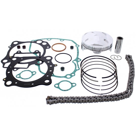 ΠΙΣΤΟΝΙ VERTEX KAWASAKI KXF 450 2009 - 2012