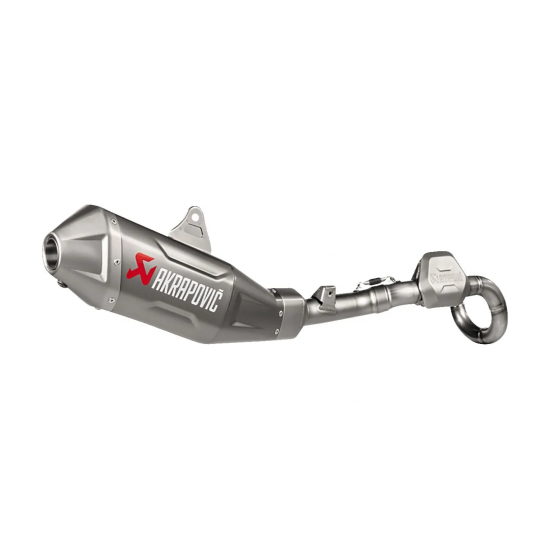 ΕΞΑΤΜΙΣΗ AKRAPOVIC EVOLUTION LINE HONDA CRF 250 R / RX 2022 - 2026