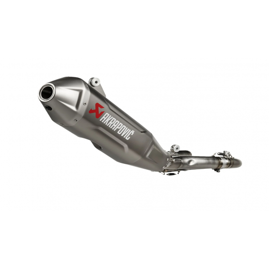 ΕΞΑΤΜΙΣΗ AKRAPOVIC EVOLUTION LINE YAMAHA YZF / WRF  250 2024 - 2026
