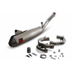 ΕΞΑΤΜΙΣΗ AKRAPOVIC EVOLUTION LINE YAMAHA YZF 450 2020 - 2022 / WRF 450 2021 - 2023
