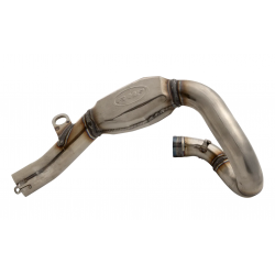 ΛΑΙΜΟΣ ΕΞΑΤΜΙΣΗΣ FMF MEGABOMB STAINLESS STEEL TRIUMPH