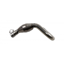 ΛΑΙΜΟΣ ΕΞΑΤΜΙΣΗΣ  FMF MEGABOMB GAS GAS MC-F 450 2021 - 2023