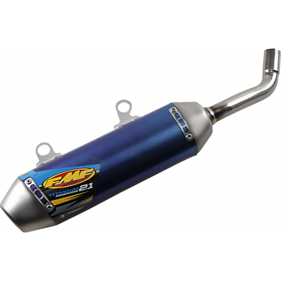 ΤΕΛΙΚΟ ΕΞΑΤΜΙΣΗΣ FMF POWERCORE 2.1 SHORTY GAS GAS EC 250 / 300 2021 - 2023