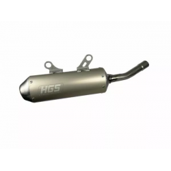 ΤΕΛΙΚΟ ΕΞΑΤΜΙΣΗΣ HGS YAMAHA YZ 250 2002 - 2025