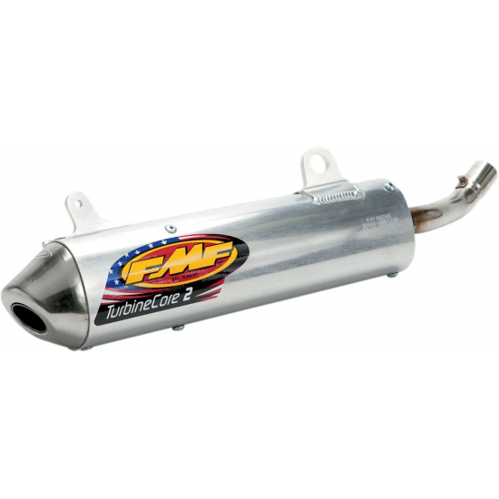 ΤΕΛΙΚΟ ΕΞΑΤΜΙΣΗΣ FMF TURBINECORE 2 HONDA CR 125 2002 - 2007