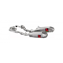 ΕΞΑΤΜΙΣΗ AKRAPOVIC EVOLUTION LINE HONDA CRF 250 R / RX 2018 - 2021