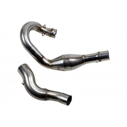 ΛΑΙΜΟΣ ΕΞΑΤΜΙΣΗΣ  FMF MEGABOMB HUSQVARNA FE 350 2017 - 2019