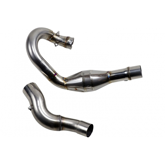 ΛΑΙΜΟΣ ΕΞΑΤΜΙΣΗΣ  FMF MEGABOMB HUSQVARNA FE 350 2017 - 2019