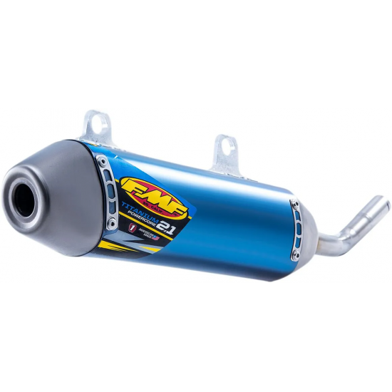 ΤΕΛΙΚΟ ΕΞΑΤΜΙΣΗΣ FMF POWERCORE 2.1 KTM EXC 250 2017 - 2018
