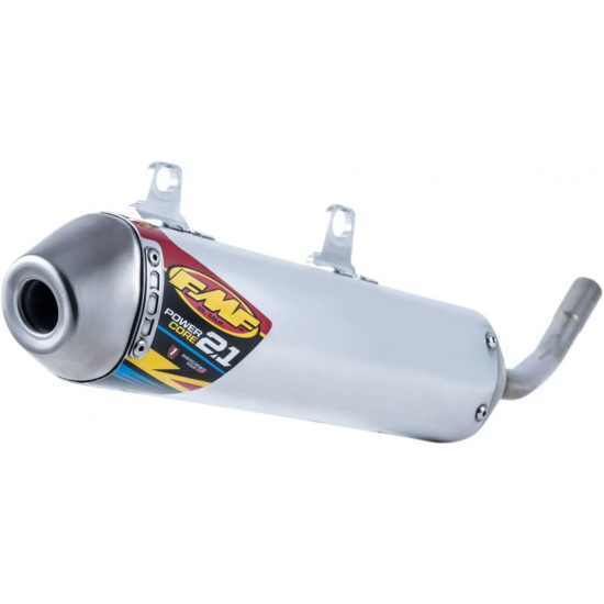 ΤΕΛΙΚΟ ΕΞΑΤΜΙΣΗΣ FMF POWERCORE 2.1 HUSQVARNA TC 125 2016 - 2018