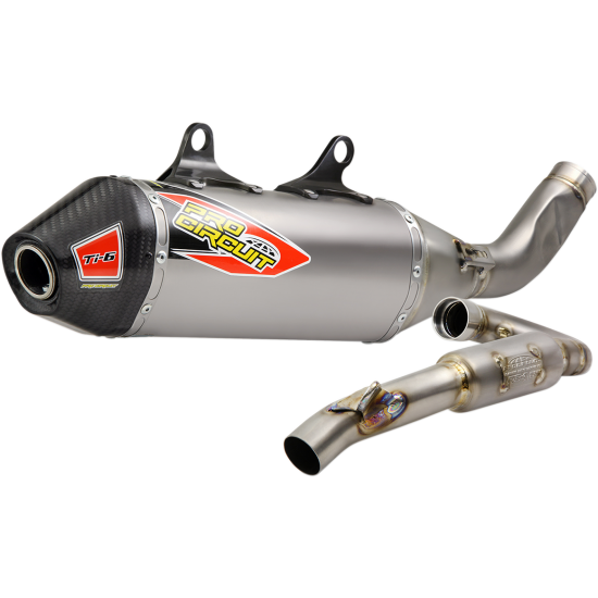 ΕΞΑΤΜΙΣΗ PROCIRCUIT HUSQVARNA Ti-6