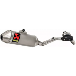 ΕΞΑΤΜΙΣΗ AKRAPOVIC EVOLUTION LINE KAWASAKI KXF 450 2019 - 2023