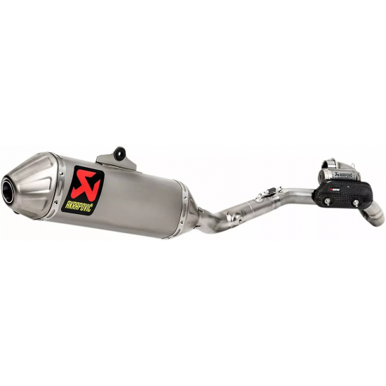 ΕΞΑΤΜΙΣΗ AKRAPOVIC EVOLUTION LINE KAWASAKI KXF 450 2019 - 2023