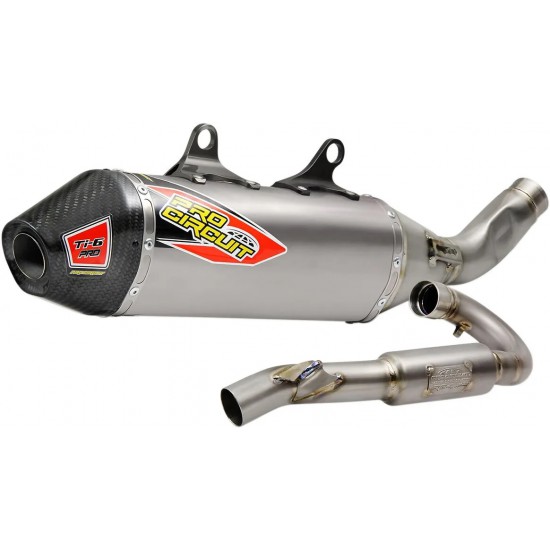 ΕΞΑΤΜΙΣΗ PROCIRCUIT TI-6 PRO KTM SXF 350 2019 - 2022
