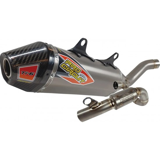 ΕΞΑΤΜΙΣΗ PROCIRCUIT TI-6 KTM SXF 350 2023