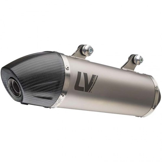 ΤΕΛΙΚΟ ΕΞΑΤΜΙΣΗΣ LEOVINCE X3 EVO HUSQVARNA