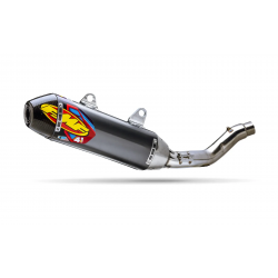 ΤΕΛΙΚΟ ΕΞΑΤΜΙΣΗΣ FMF FACTORY 4.1 RCT STAINLESS STEEL YAMAHA