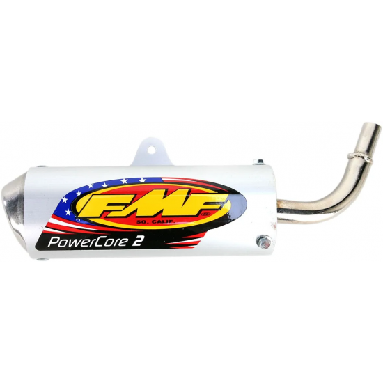 ΤΕΛΙΚΟ ΕΞΑΤΜΙΣΗΣ FMF POWERCORE 2 YAMAHA PW 50 1983 - 2026