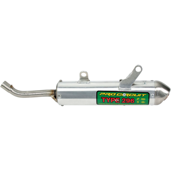 ΤΕΛΙΚΟ ΕΞΑΤΜΙΣΗΣ PROCIRCUIT TYPE 296 YAMAHA
