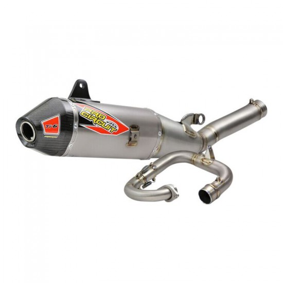 ΕΞΑΤΜΙΣΗ PROCIRCUIT TI-6 YAMAHA YZF 450 2023 - 2025