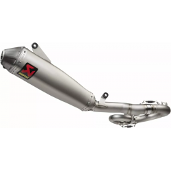 ΕΞΑΤΜΙΣΗ AKRAPOVIC EVOLUTION LINE YAMAHA YZF / WRF  250 2019 - 2023