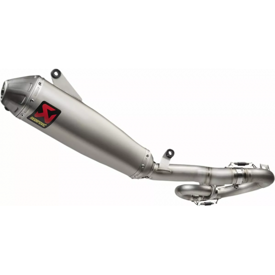 ΕΞΑΤΜΙΣΗ AKRAPOVIC EVOLUTION LINE YAMAHA YZF 450 2020 - 2022 / WRF 450 2021 - 2023