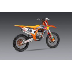 ΕΞΑΤΜΙΣΗ YOSIMURA RS - 12 KTM SXF 250 2023 - 2024 / SXF 350 2023 - 2025