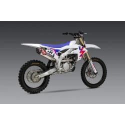 ΕΞΑΤΜΙΣΗ YOSIMURA RS - 12 YAMAHA YZF 250 2024 - 2025