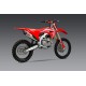 ΕΞΑΤΜΙΣΗ YOSIMURA RS - 12 HONDA CRF-R 250 2022 - 2024 / CRF-RX 2024