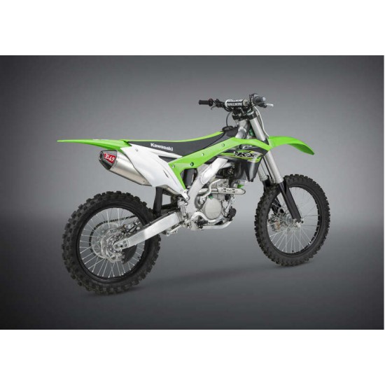 ΕΞΑΤΜΙΣΗ YOSIMURA RS - 4 KAWASAKI KXF 250 2017 - 2020