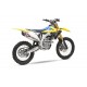 ΕΞΑΤΜΙΣΗ YOSIMURA RS - 12 SUZUKI RMZ 450 2018 - 2023