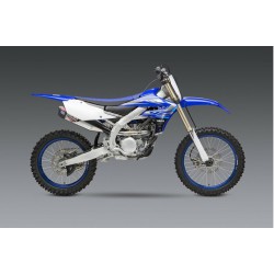 ΕΞΑΤΜΙΣΗ YOSIMURA RS - 12 YAMAHA YZF 250 2019 - 2023 / WRF 250 2020 - 2023
