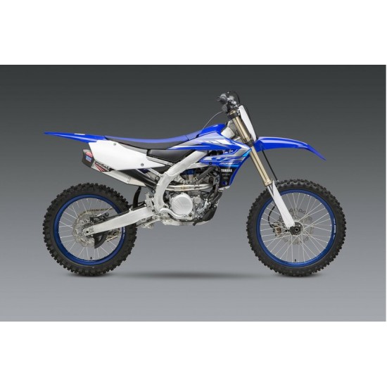 ΕΞΑΤΜΙΣΗ YOSIMURA RS - 12 YAMAHA YZF 250 2019 - 2023 / WRF 250 2020 - 2023