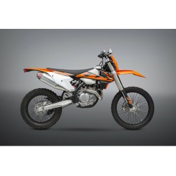 ΤΕΛΙΚΟ ΕΞΑΤΜΙΣΗΣ YOSIMURA RS - 4 KTM SXF 450 2016 - 2018