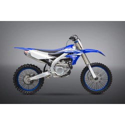 ΕΞΑΤΜΙΣΗ YOSIMURA RS - 4 YAMAHA YZF 450 2018 - 2019 / WRF 450 2019 - 2021