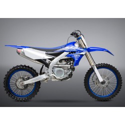 ΕΞΑΤΜΙΣΗ YOSIMURA RS - 4 YAMAHA YZF 450 2018 - 2019 / WRF 450 2019 - 2021