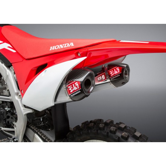 ΕΞΑΤΜΙΣΗ YOSIMURA RS - 9E HONDA CRF-R 250 2018 - 2021 / CRF 250 RX 2019 - 2021