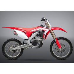 ΕΞΑΤΜΙΣΗ YOSIMURA RS - 9E HONDA CRF-R 250 2018 - 2021 / CRF 250 RX 2019 - 2021 