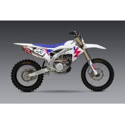 ΤΕΛΙΚΟ ΕΞΑΤΜΙΣΗΣ YOSIMURA RS - 4 YAMAHA YZF 250 2024 - 2025