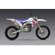 ΤΕΛΙΚΟ ΕΞΑΤΜΙΣΗΣ YOSIMURA RS - 4 YAMAHA YZF 450 2018 - 2022 / WRF 450 2018 - 2022