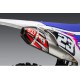 ΤΕΛΙΚΟ ΕΞΑΤΜΙΣΗΣ YOSIMURA RS - 4 YAMAHA YZF 450 2018 - 2022 / WRF 450 2018 - 2022