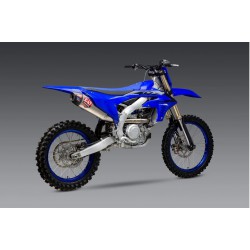 ΕΞΑΤΜΙΣΗ YOSIMURA RS - 12 YAMAHA YZF 450 2023 - 2025