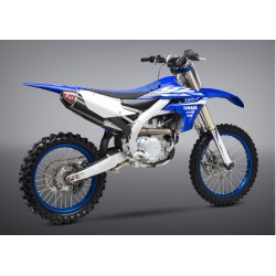 ΕΞΑΤΜΙΣΗ YOSIMURA RS - 4 ΤΙΤΑΝΙΟΥ YAMAHA YZF 450 2018 - 2019 / WRF 450 2019 - 2022