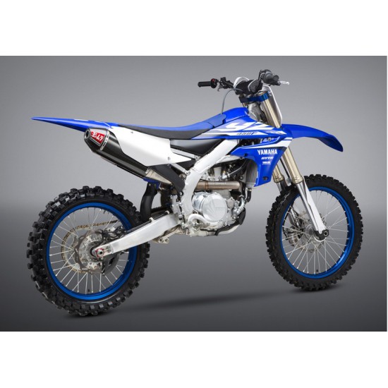 ΕΞΑΤΜΙΣΗ YOSIMURA RS - 4 ΤΙΤΑΝΙΟΥ YAMAHA YZF 450 2018 - 2019 / WRF 450 2019 - 2022